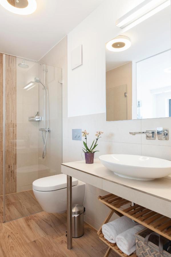 Haus Verando - Apartment Meeresrauschen II Остзебад Бинц Экстерьер фото