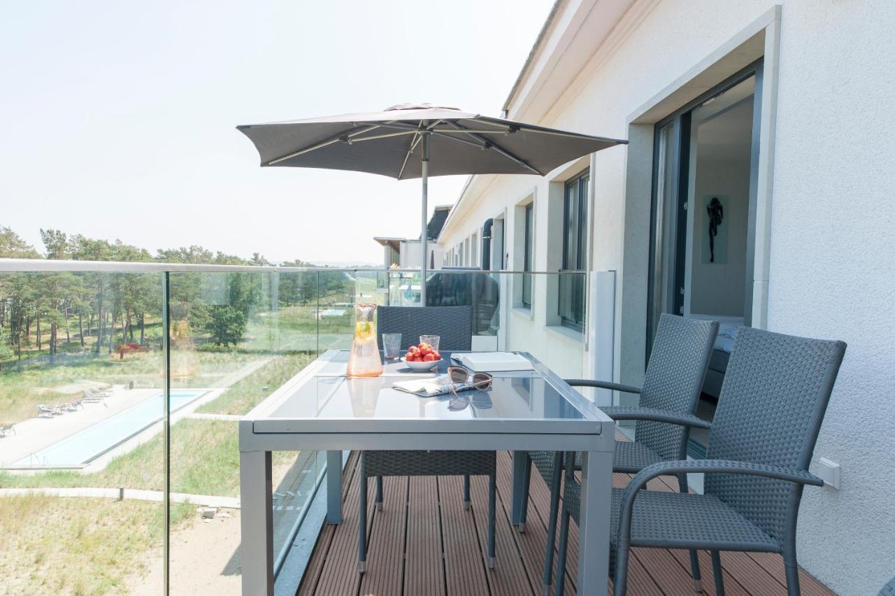 Haus Verando - Apartment Meeresrauschen II Остзебад Бинц Экстерьер фото