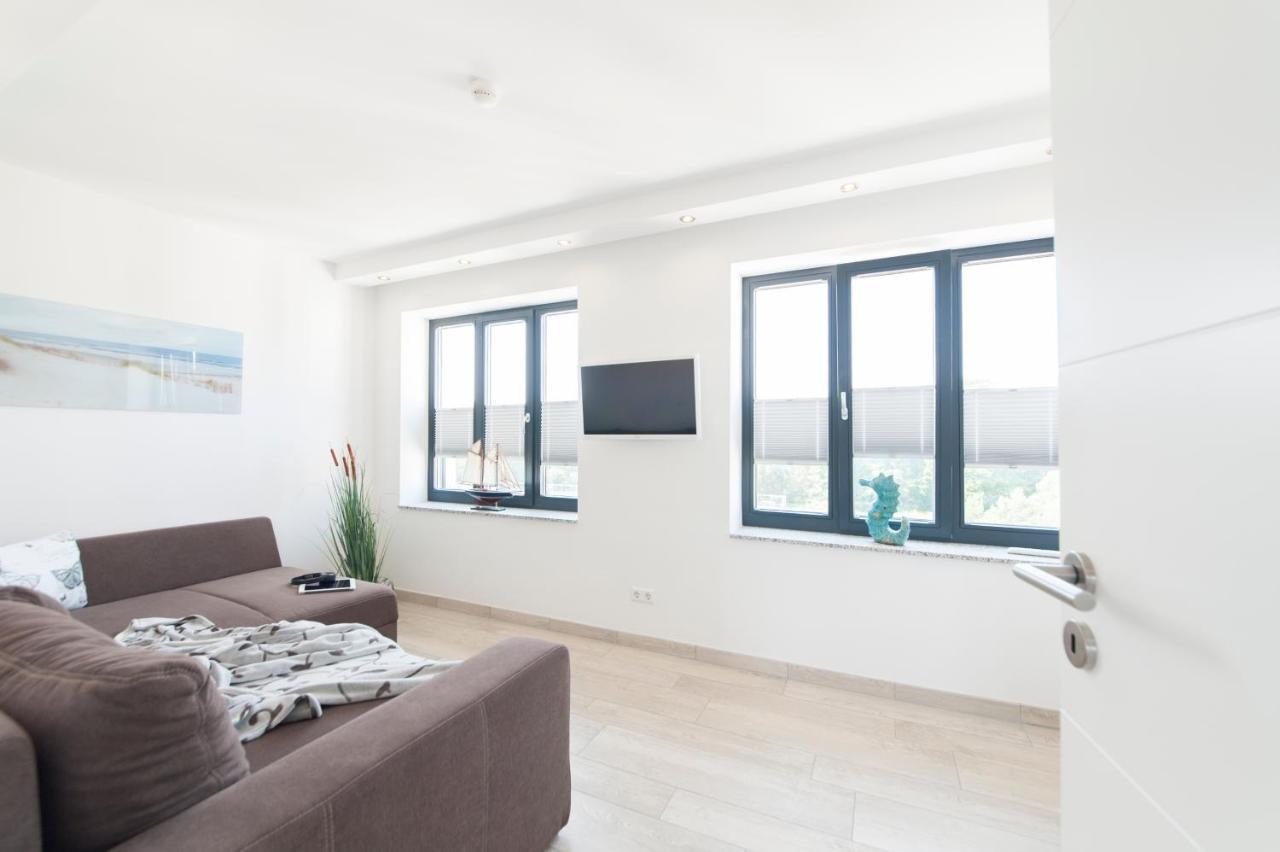 Haus Verando - Apartment Meeresrauschen II Остзебад Бинц Экстерьер фото